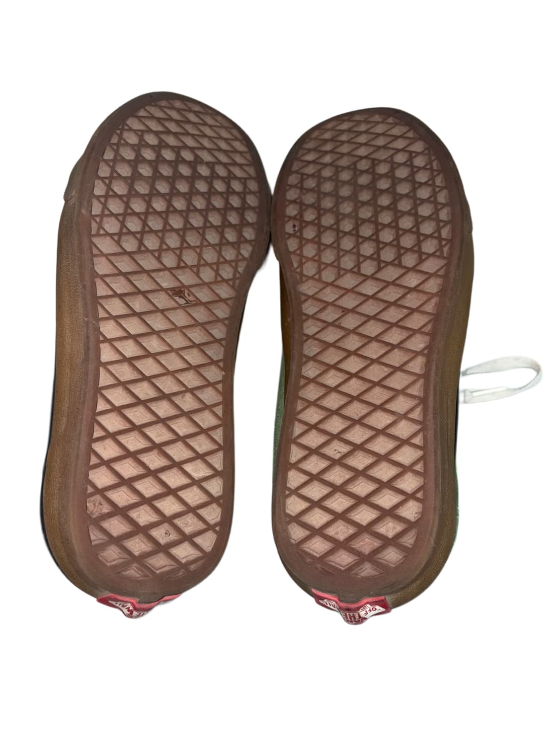 반스 바질그린 검솔 스니커즈 상품이미지5