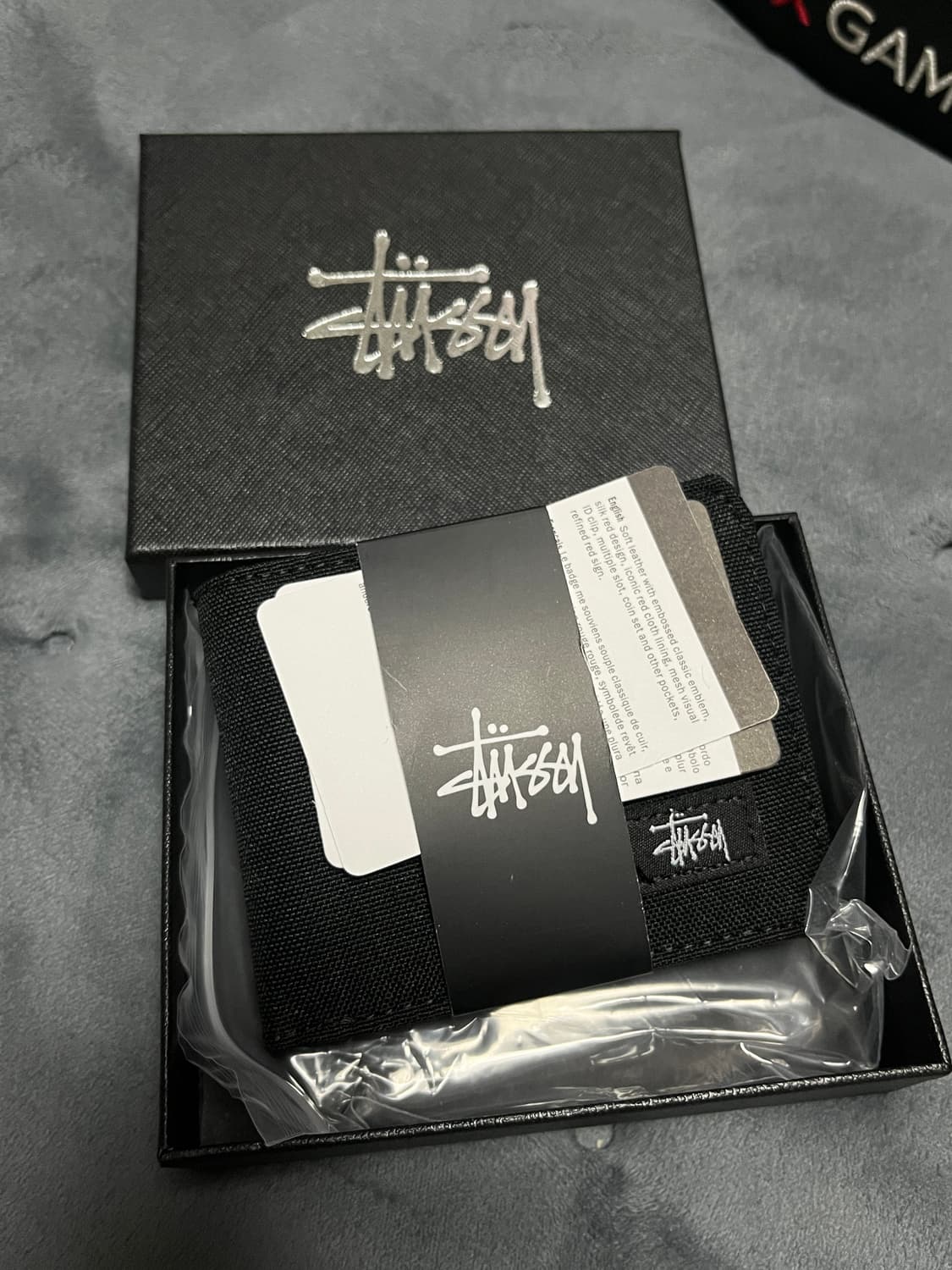 스투시지갑 상품이미지1