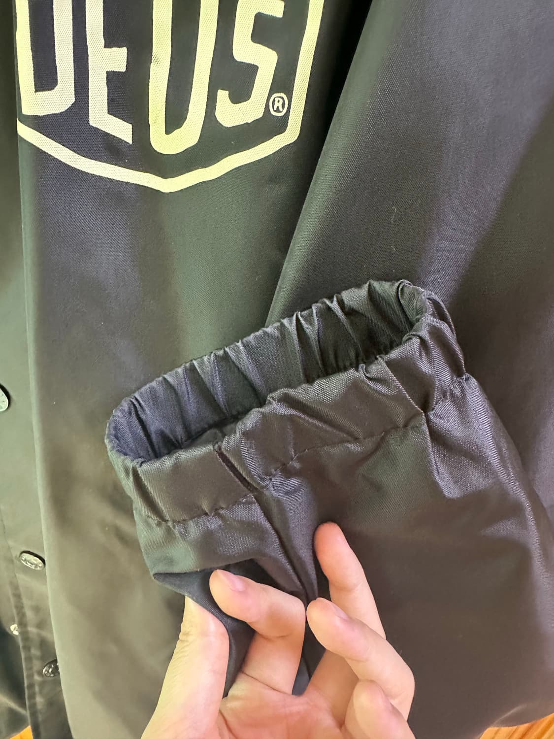 데우스 코치자켓 상품이미지4