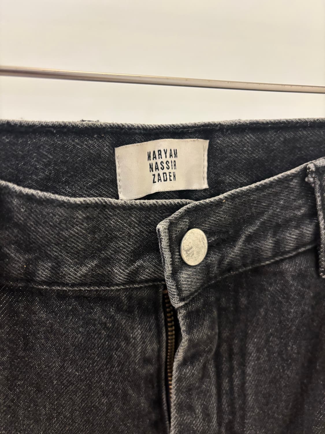 Maryam Nassir Zadeh axis jeans 32 상품이미지5