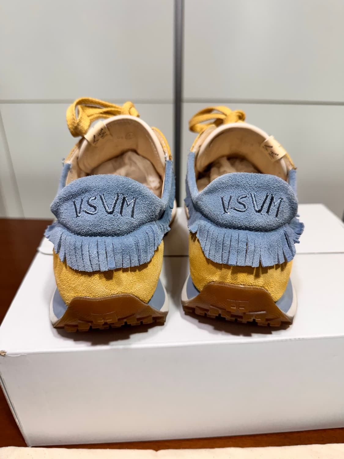 비즈빔 왈피 러너 10.5 상품이미지5