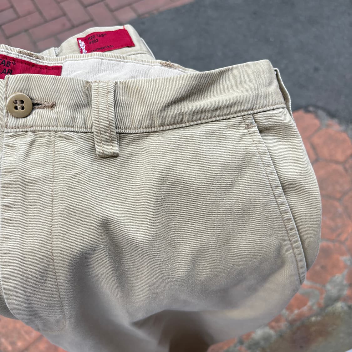 Levi’s 리바이스 치노 팬츠 상품이미지10