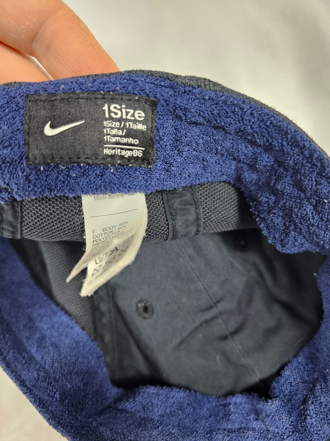 나이키테니스코트모자 상품이미지6