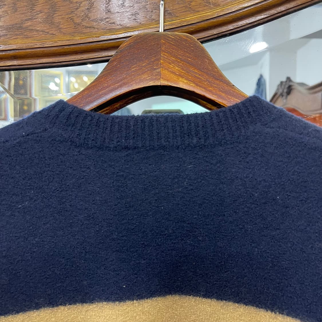 A.P.C  모100%  상품이미지9