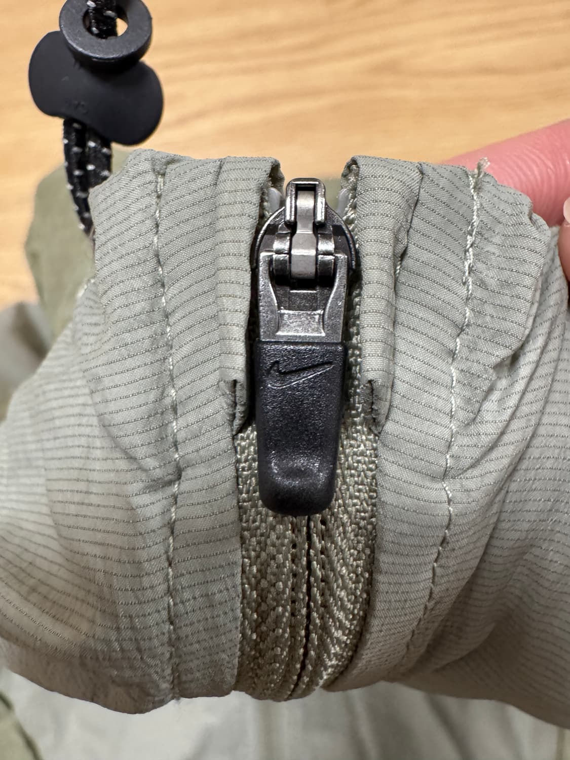 나이키 트레일 에어리즈 자켓 xl 상품이미지6