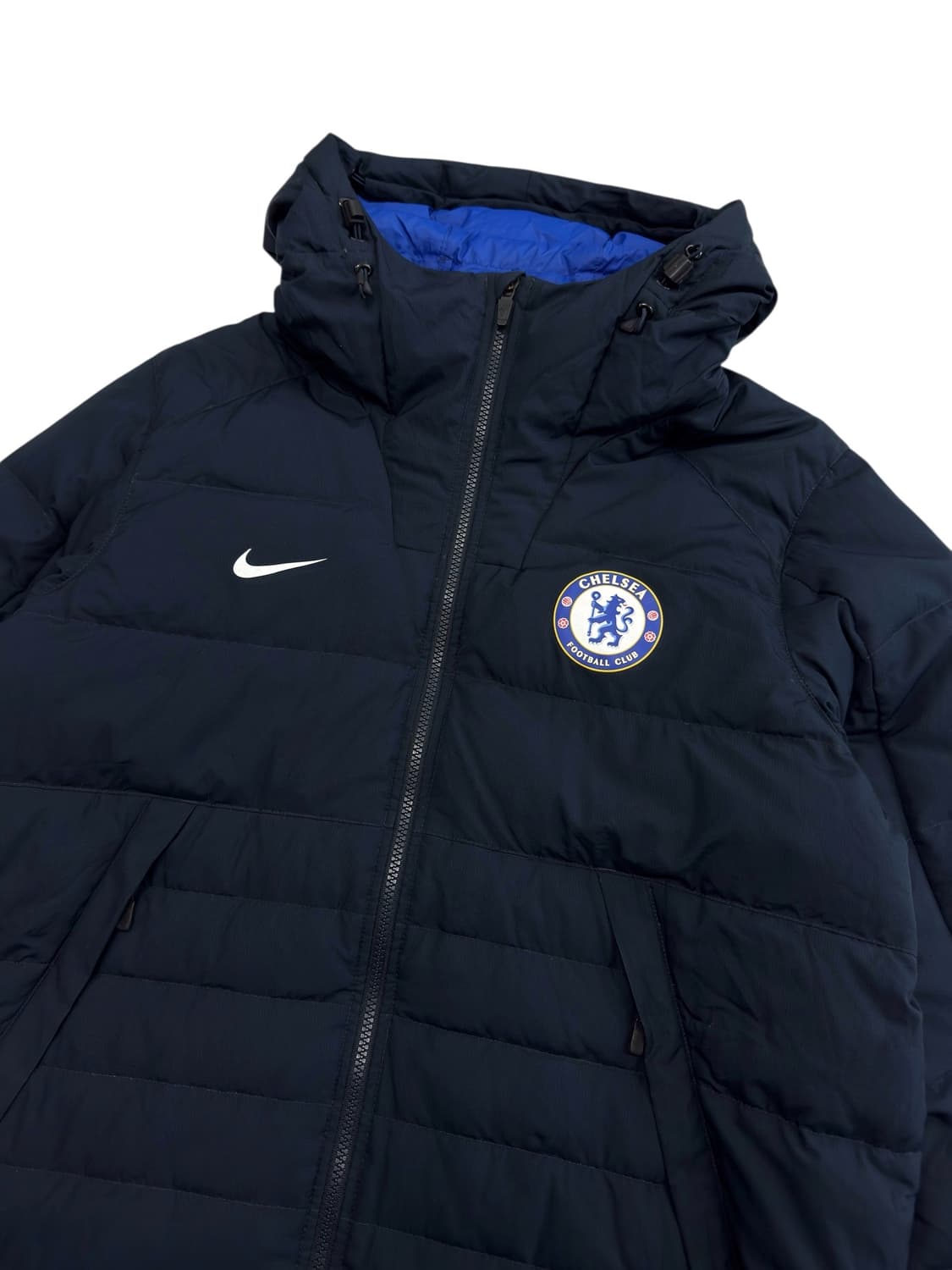 나이키 첼시 경량 롱패딩 상품이미지3