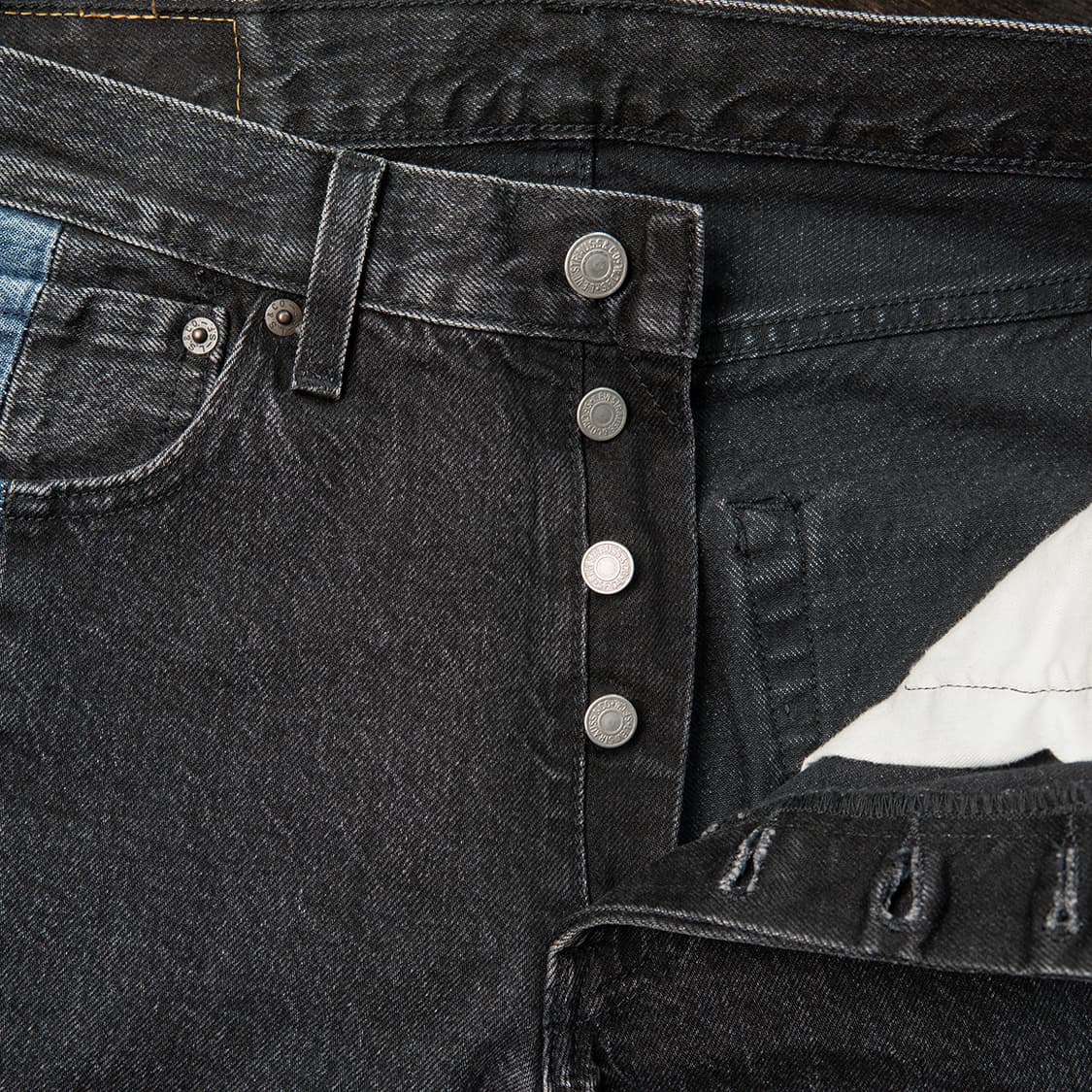 [30] 리바이스 501 투페이스 데님팬츠 00501-2764  상품이미지5