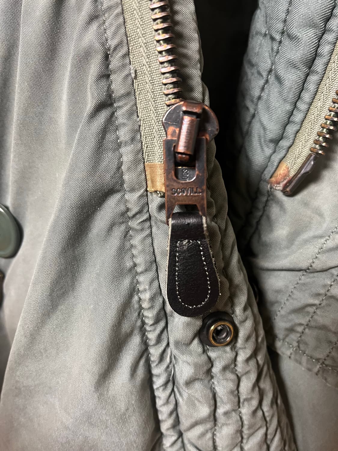 1979 USAF N-3B PARKA 상품이미지4