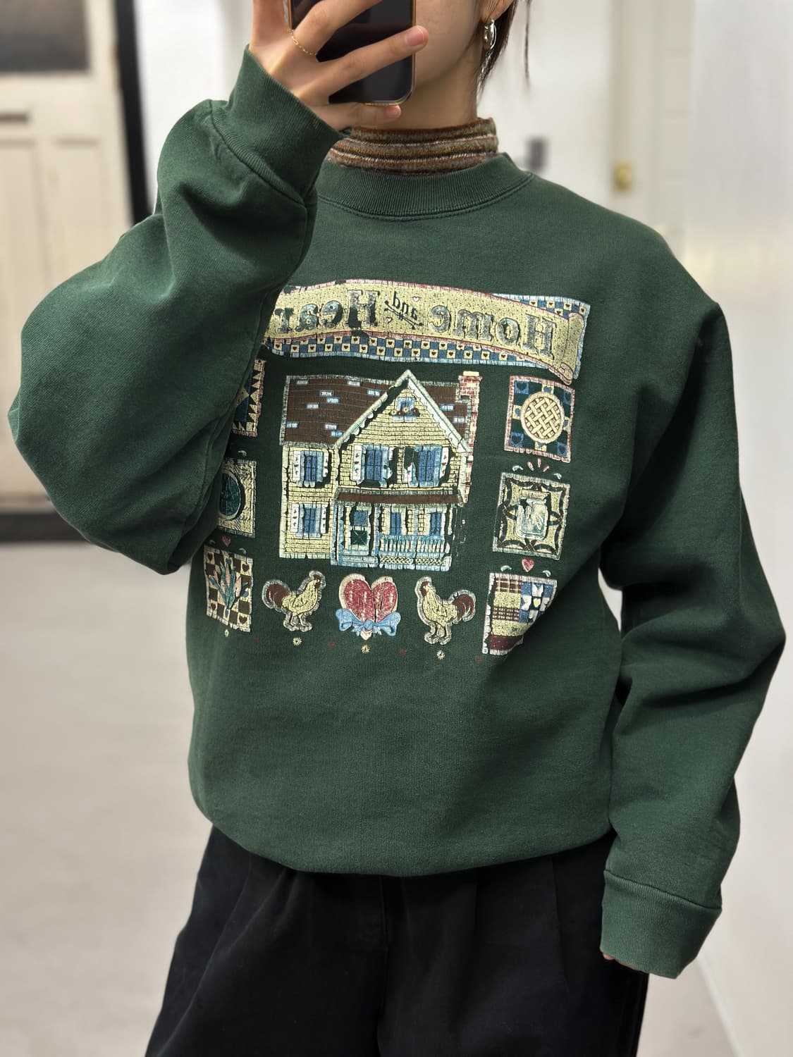 90년대 미국 스웻셔츠 상품이미지6