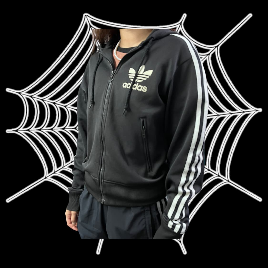 아디다스 유로파 후드 져지 상품이미지3