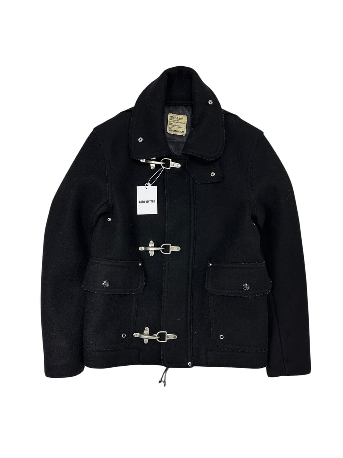 Vaporize 울 파이어맨 자켓 상품이미지1