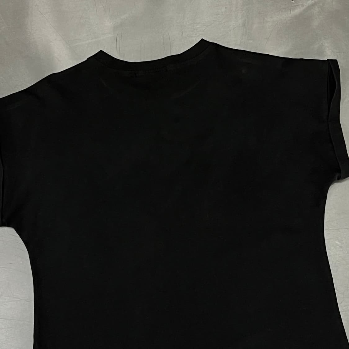 GORGE 블랙사바스 반팔티 y18238 상품이미지4