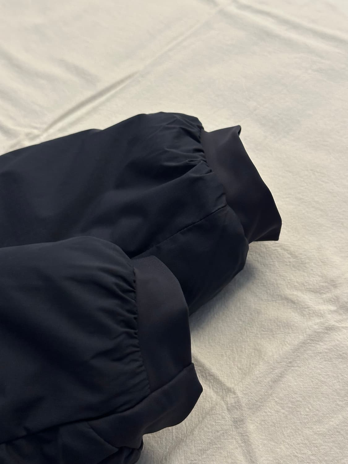 25FW 아크테릭스 아톰 SV 블랙 사파이어(Medium) 상품이미지4