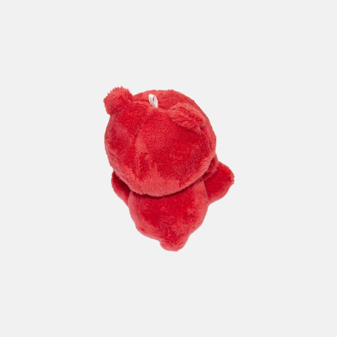 글루미베어 고전 마스코트 키링 인형 레드 상품이미지3