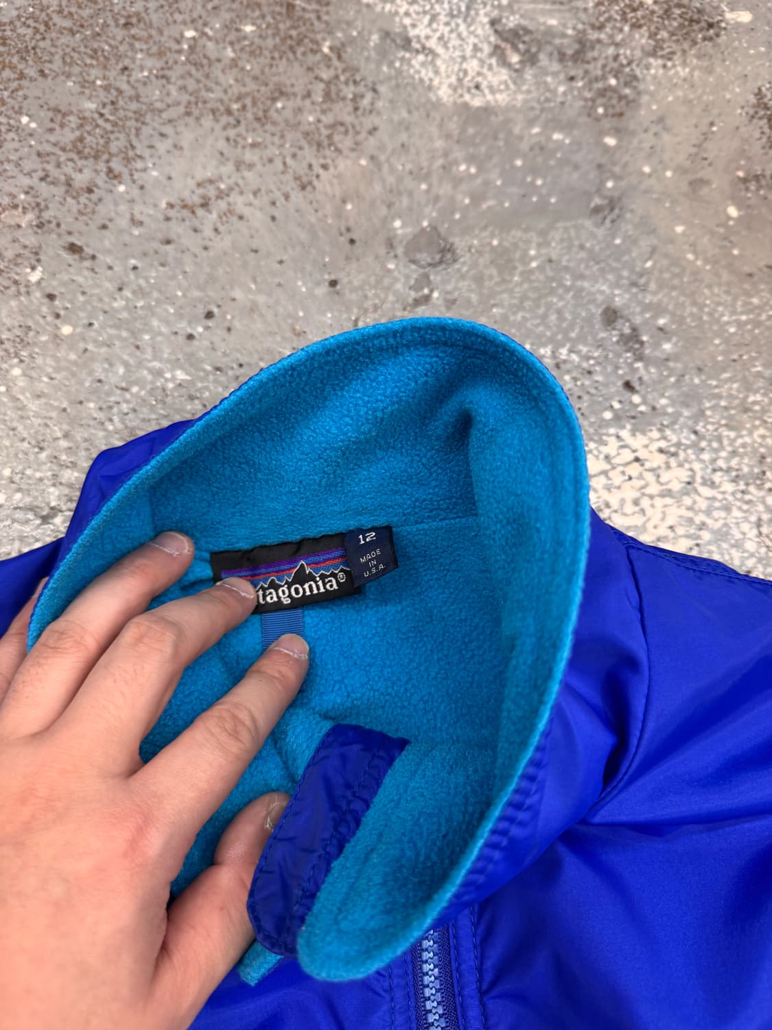 빈티지 파타고니아 자켓 봄버 상품이미지3