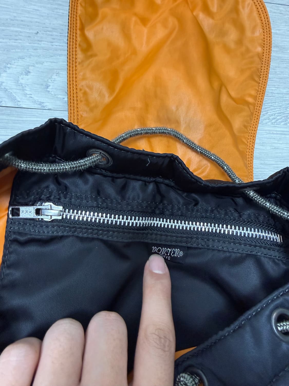 Porter 요시다 포터 탱커 백팩 럭색 상품이미지6