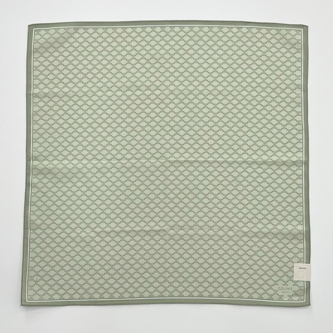 (새상품) celine / 셀린느 쁘띠스카프 손수건 상품이미지2