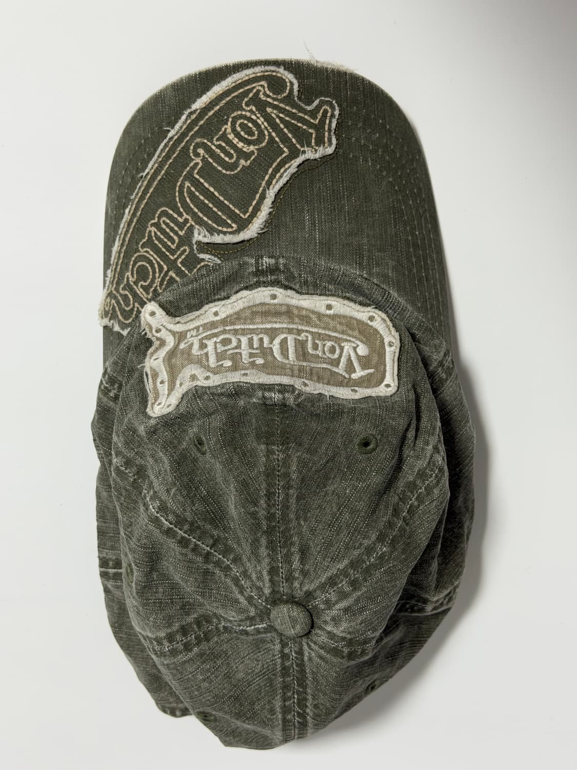 Von Dutch Cap 상품이미지1