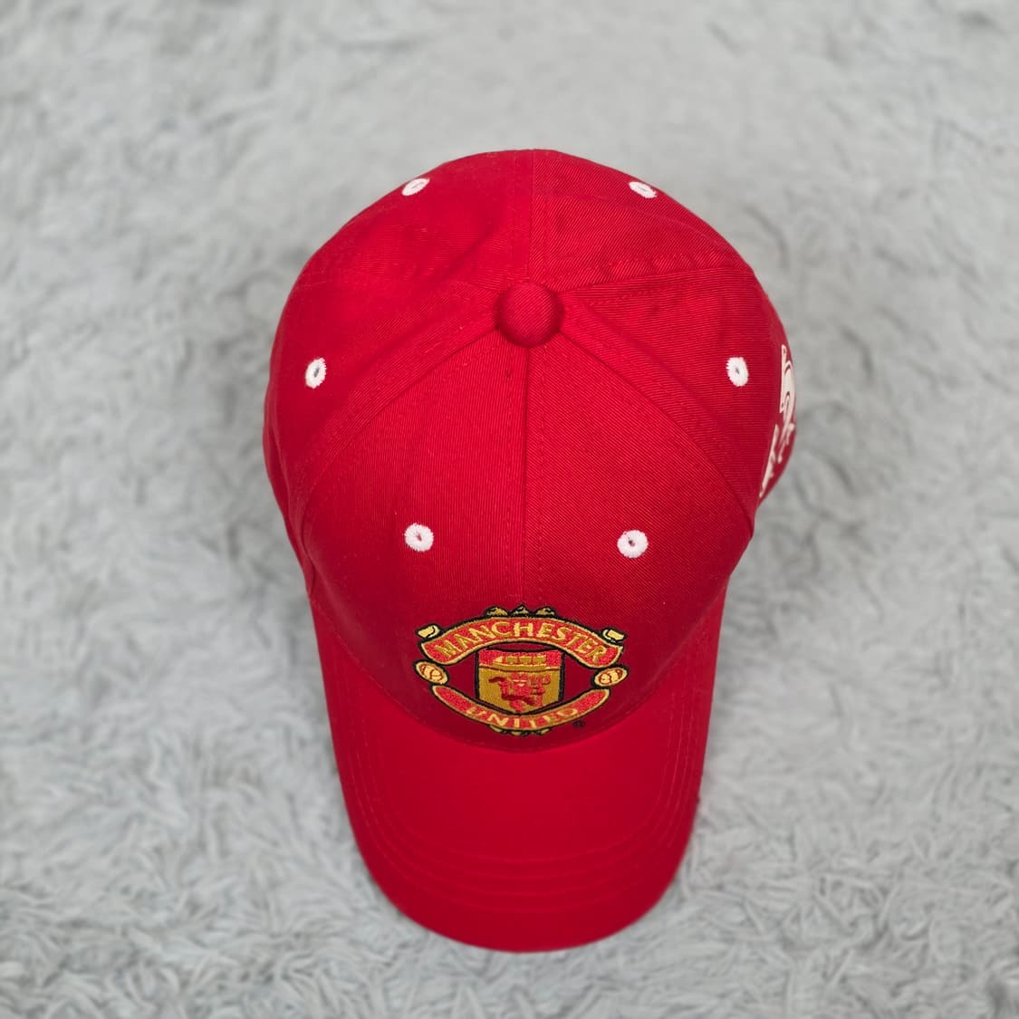 [초희귀] 맨유 박지성 J.S.PARK NO.13 볼캡 상품이미지6