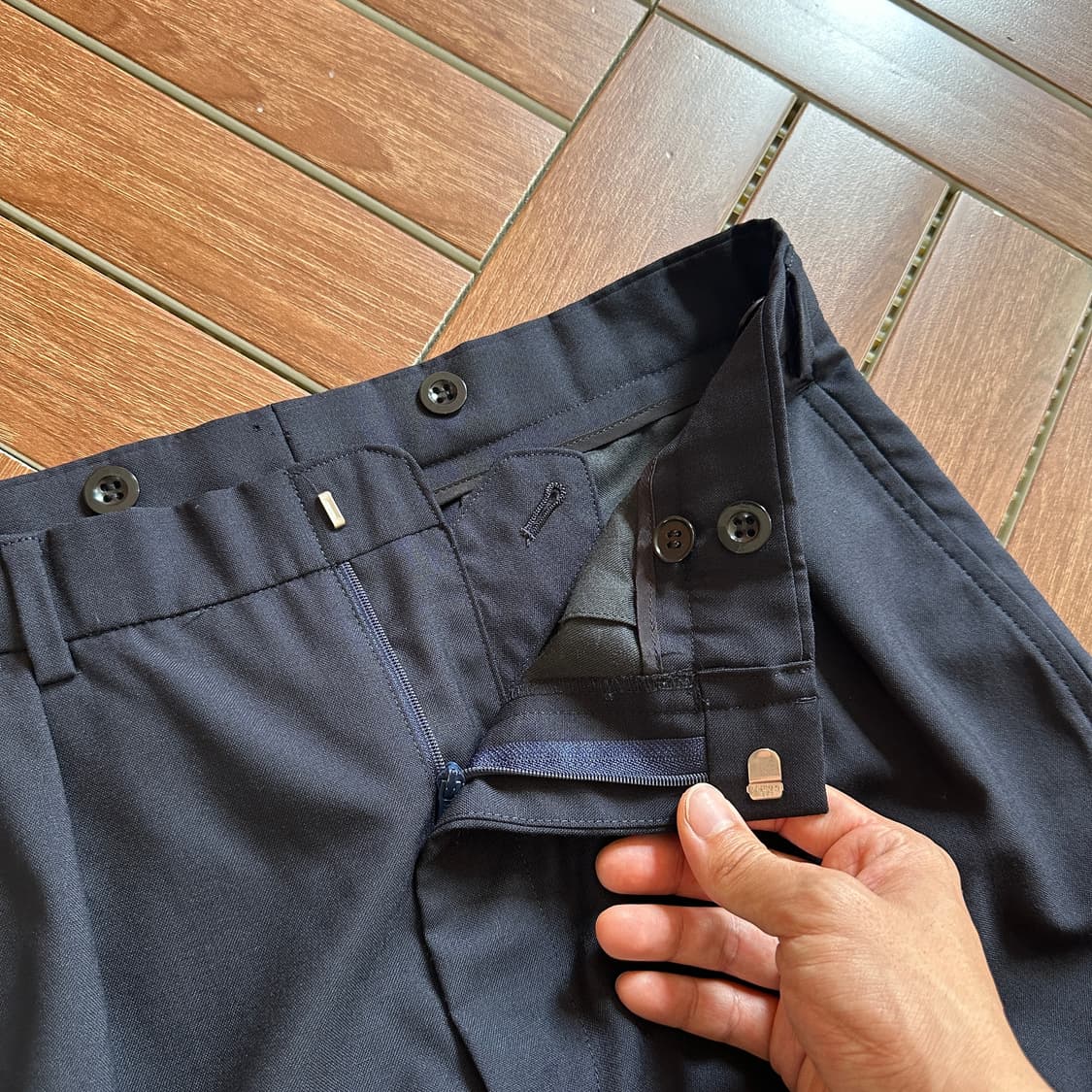 Polo ralph lauren two-tuck trouser 상품이미지6
