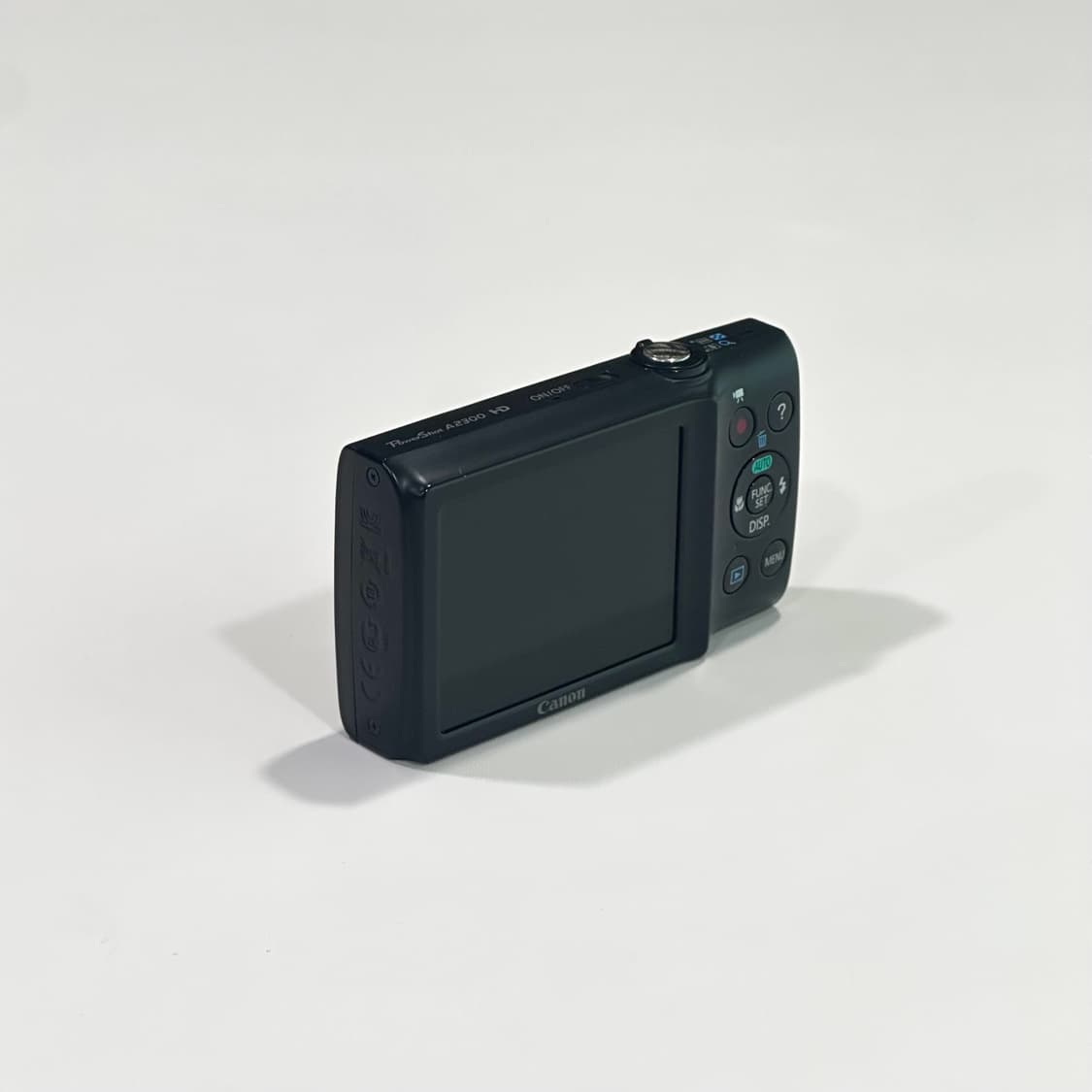 캐논 파워샷 Canon PowerShot A2300HD(블랙, 민트급) 상품이미지5