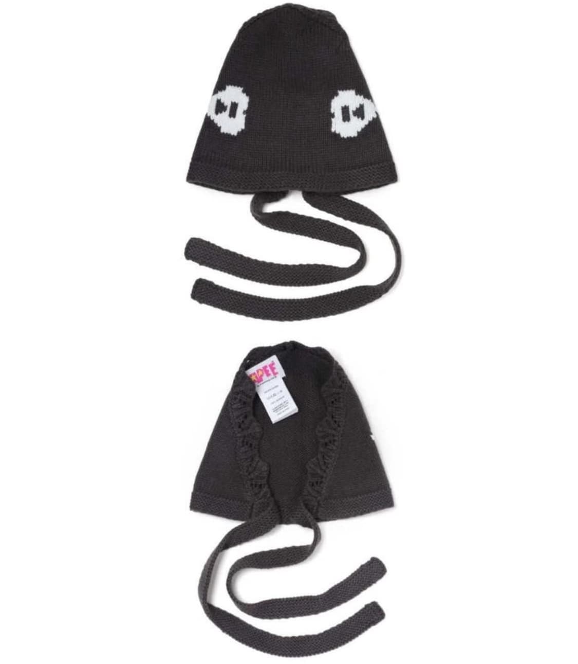 베이프 인타르시아 타이 프론트 후드 모자 비니 바라클라바 레이 상품이미지1