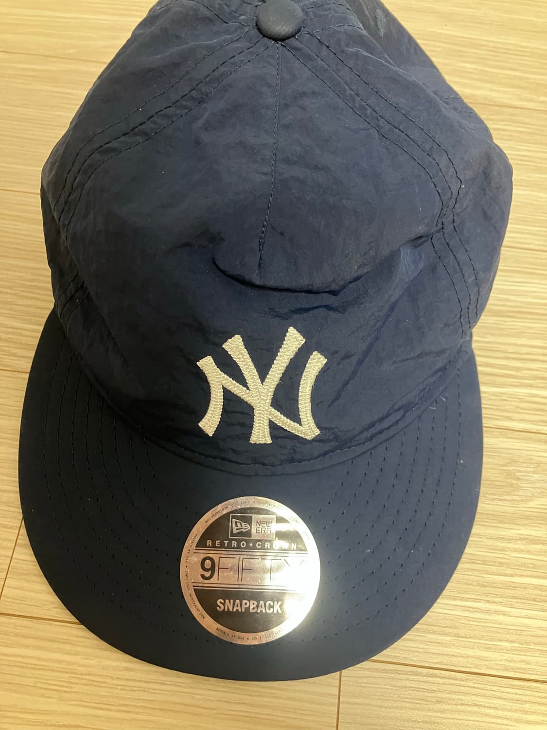 뉴에라 디네댓 볼캡 네이비 팝니다 상품이미지1