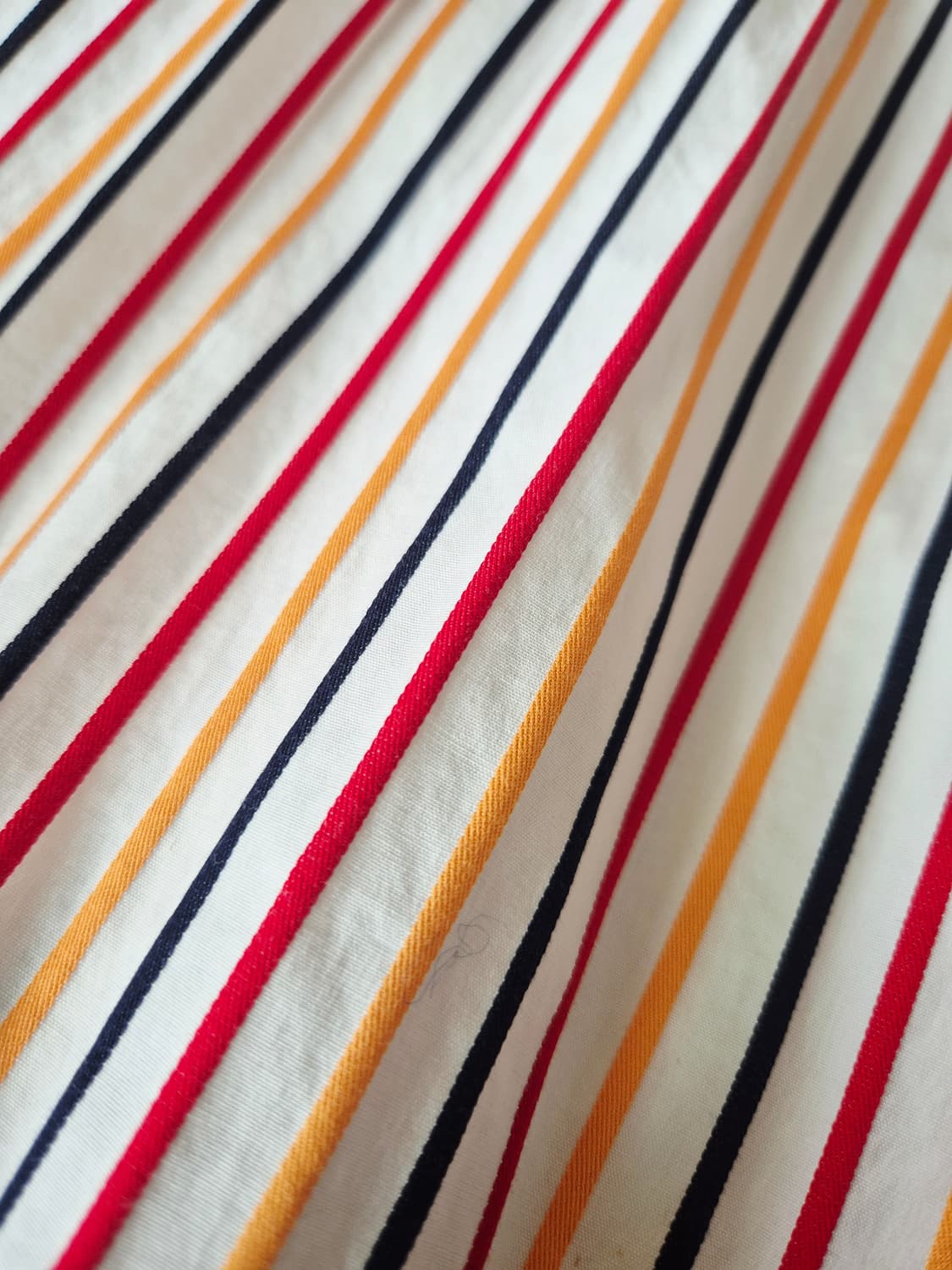 타미힐피거 스트라이프 패턴 셔츠 상품이미지5