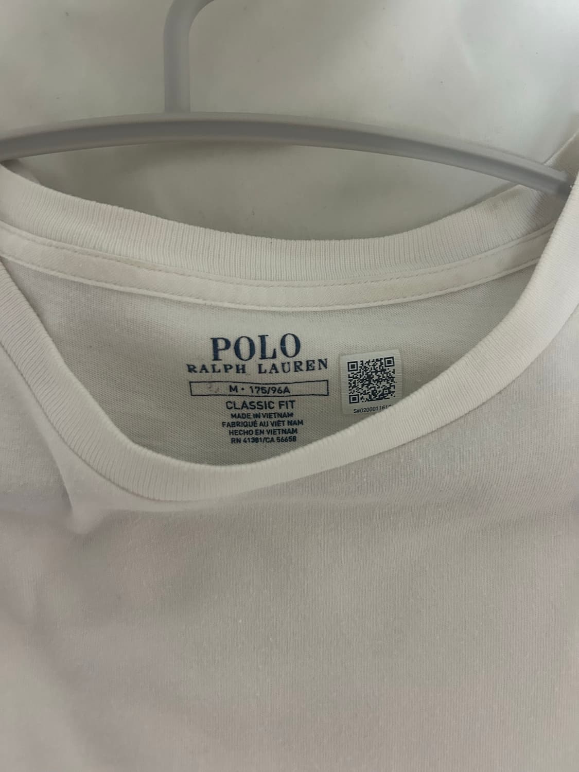 폴로 롱슬리브 상품이미지2