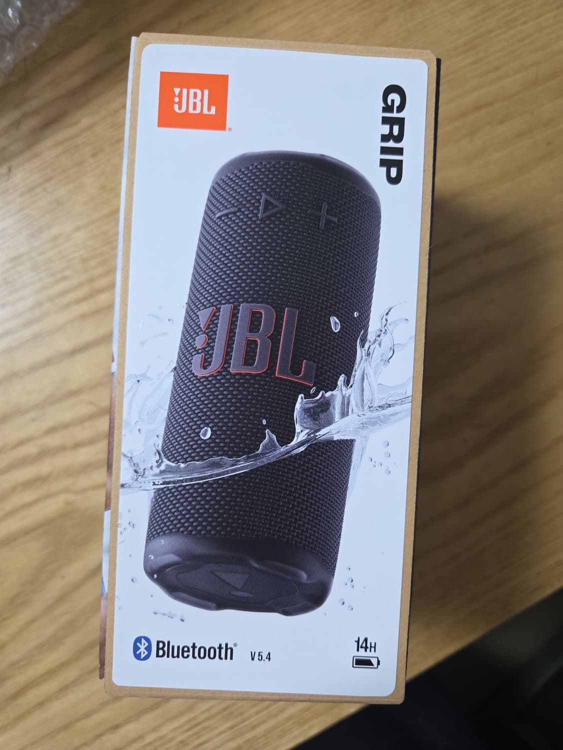JBL GRIP 블루투스 스피커 (미개봉) 상품이미지2