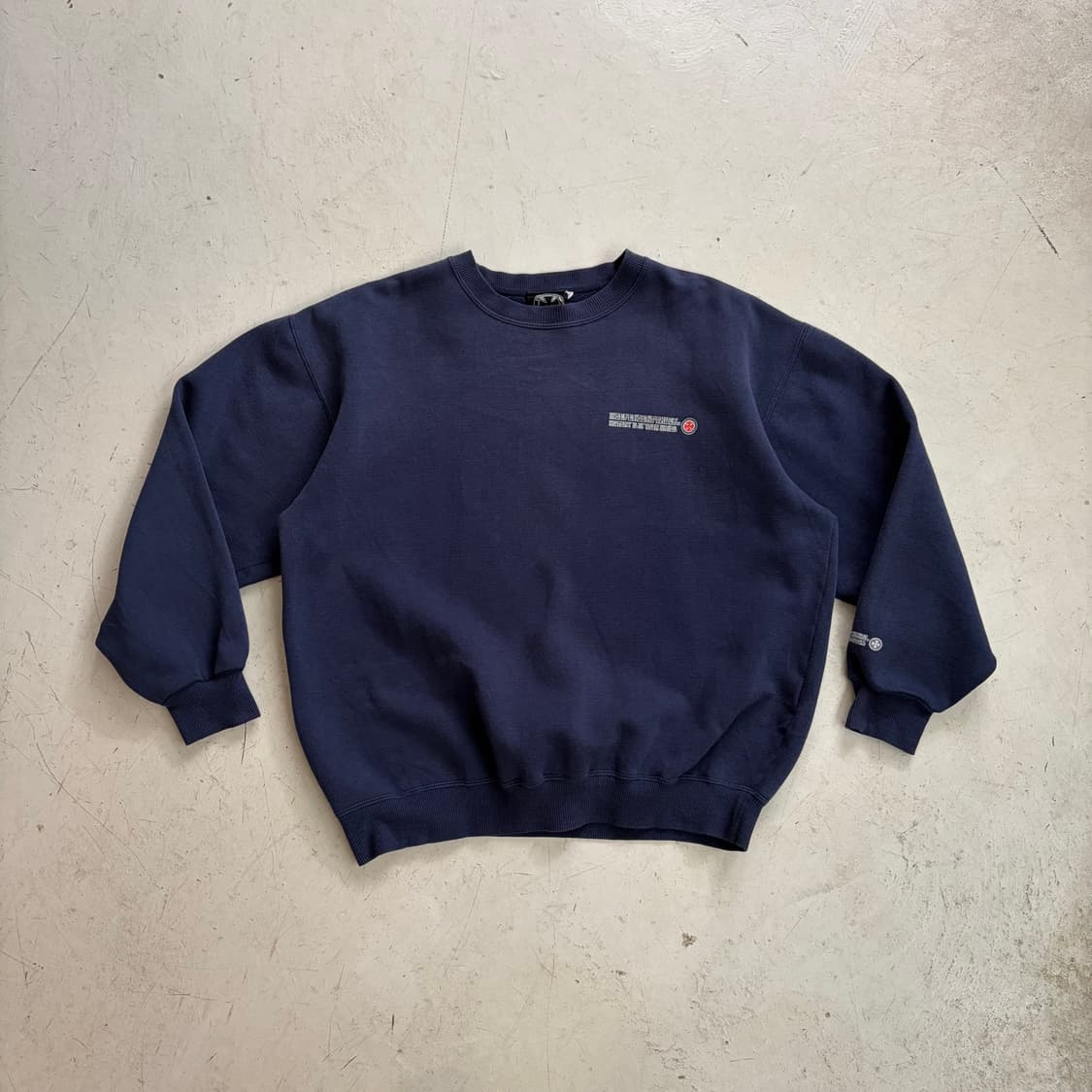 90s 인디펜던트 트럭 빈티지 스웻셔츠 M 상품이미지2