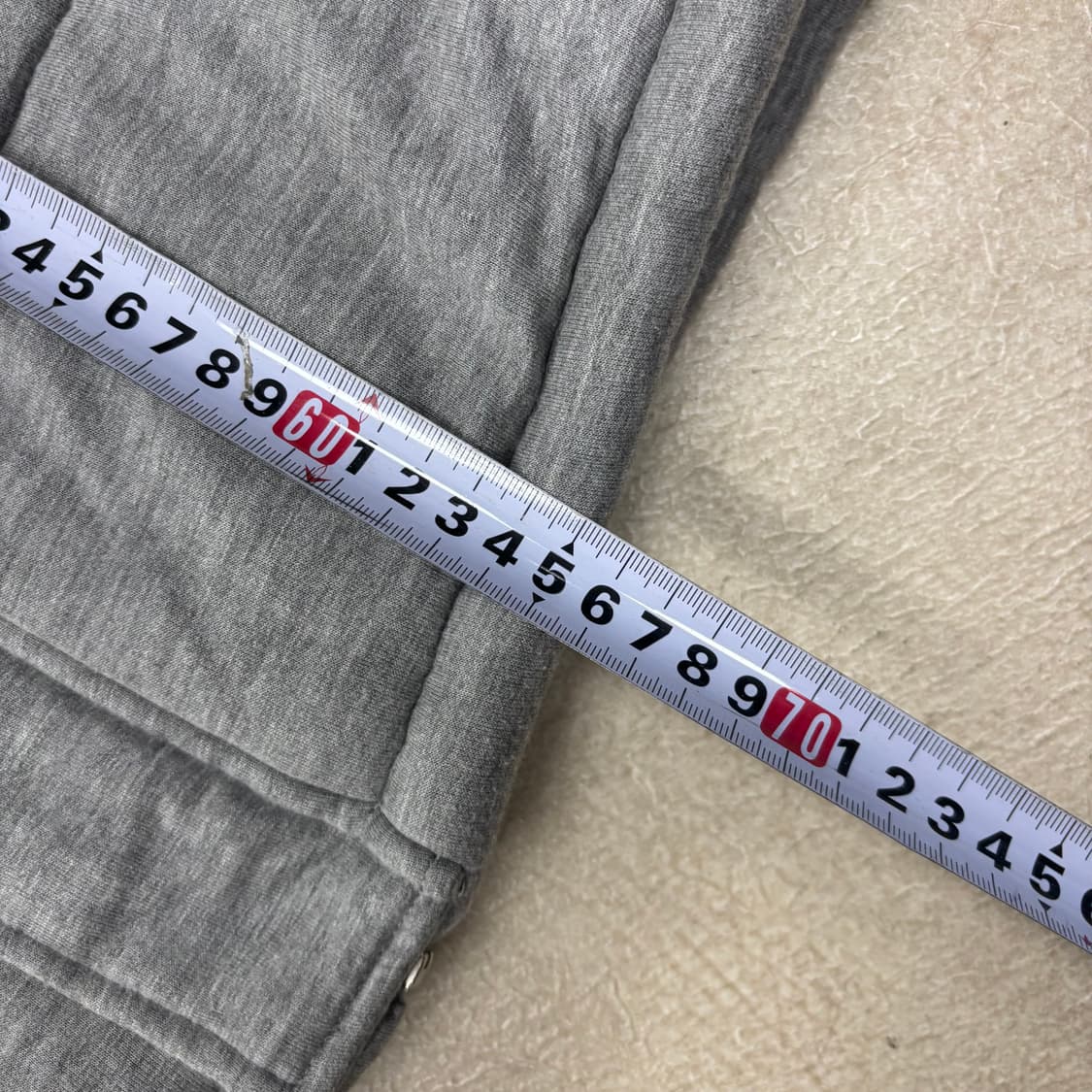아디다스 오리지널 그레이 패딩조끼 상품이미지4