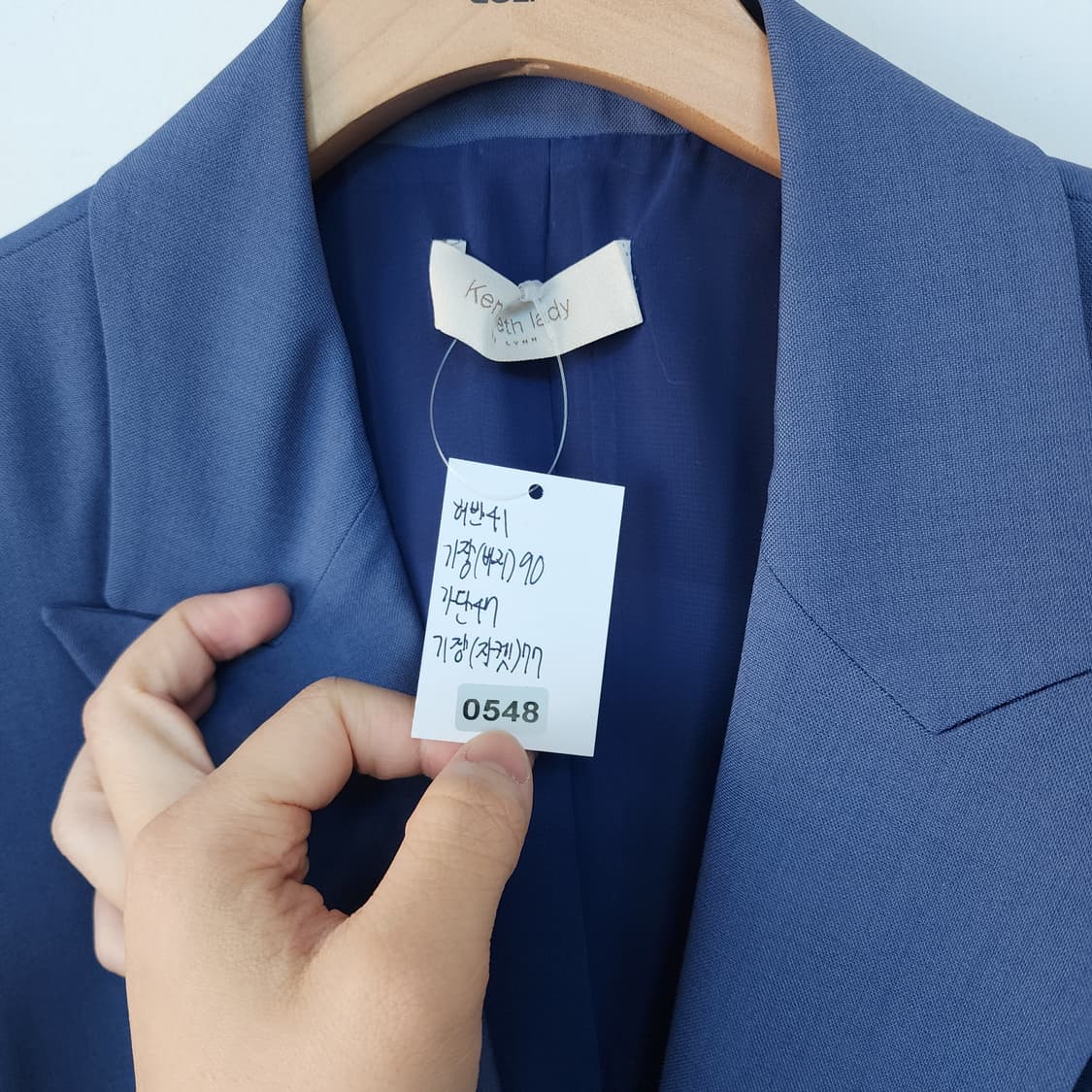 케네스레이디 여성 정장 세트 상품이미지6