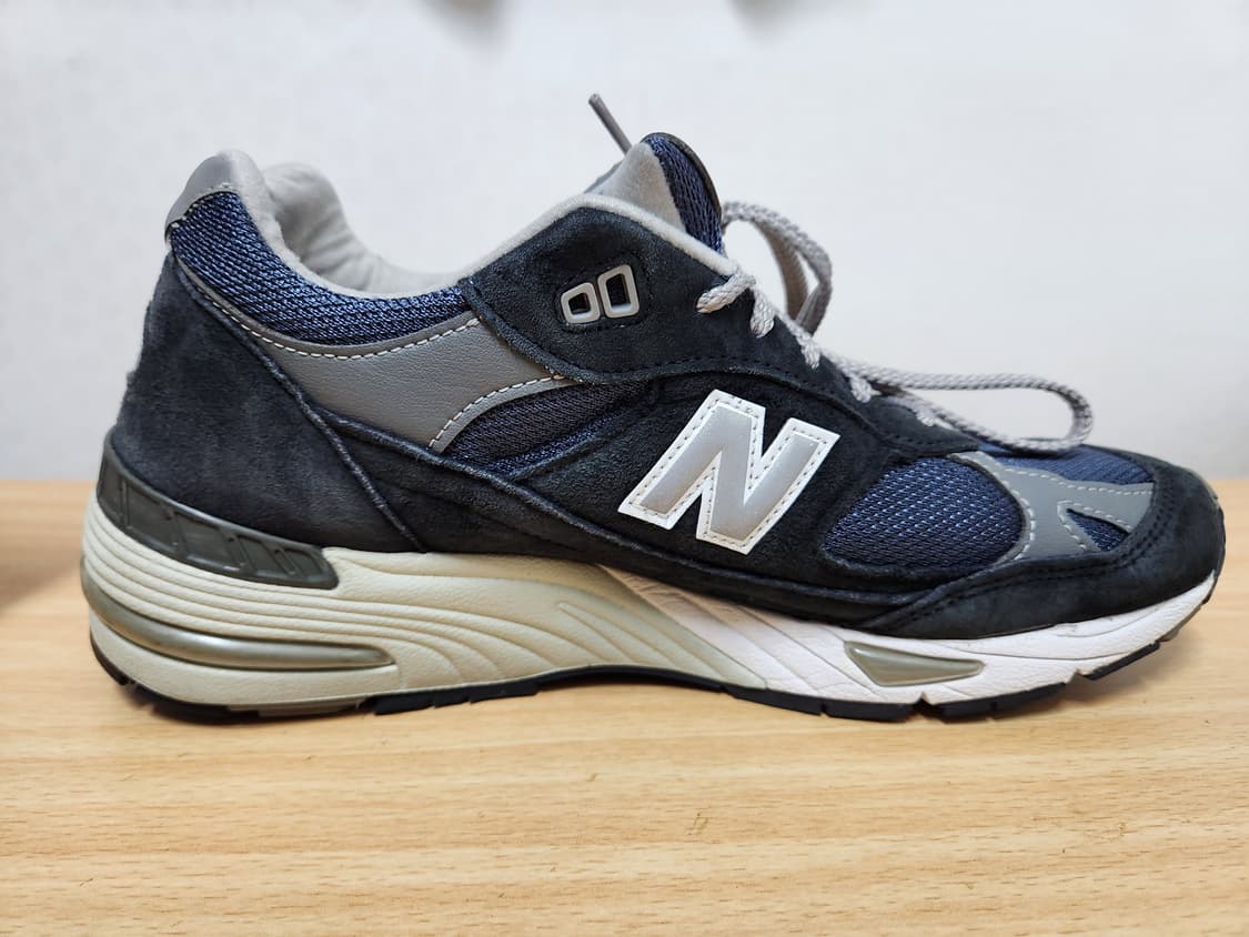뉴발란스 991 네이비 270 상품이미지2