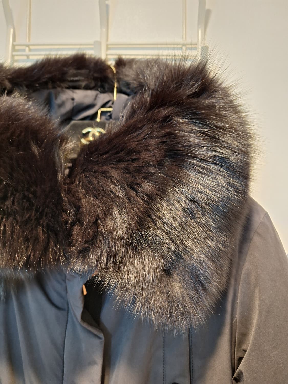 SJ WAN  손정완 여성 구스 롱패딩  상품이미지2