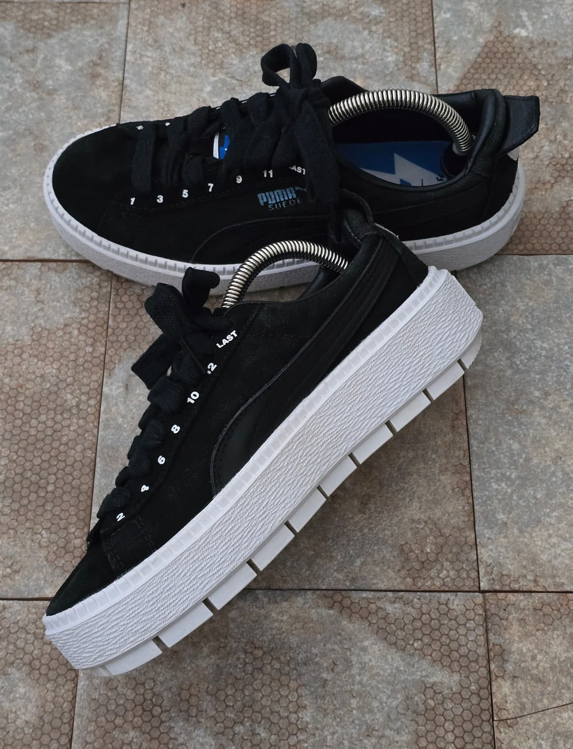 (240)푸마 아더에러 플랫폼 트레이스  상품이미지6