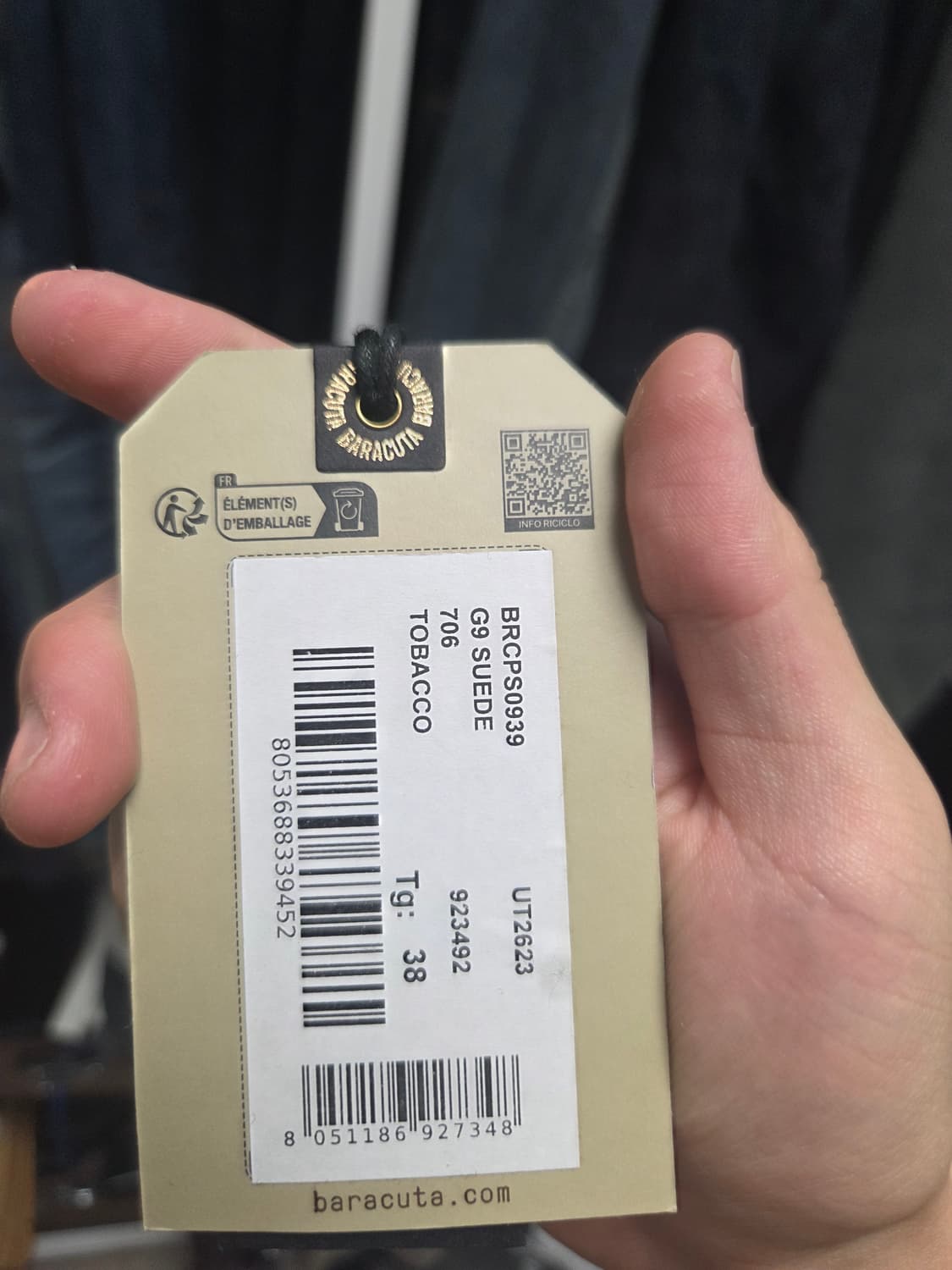 레드윙 1907 250 상품이미지7