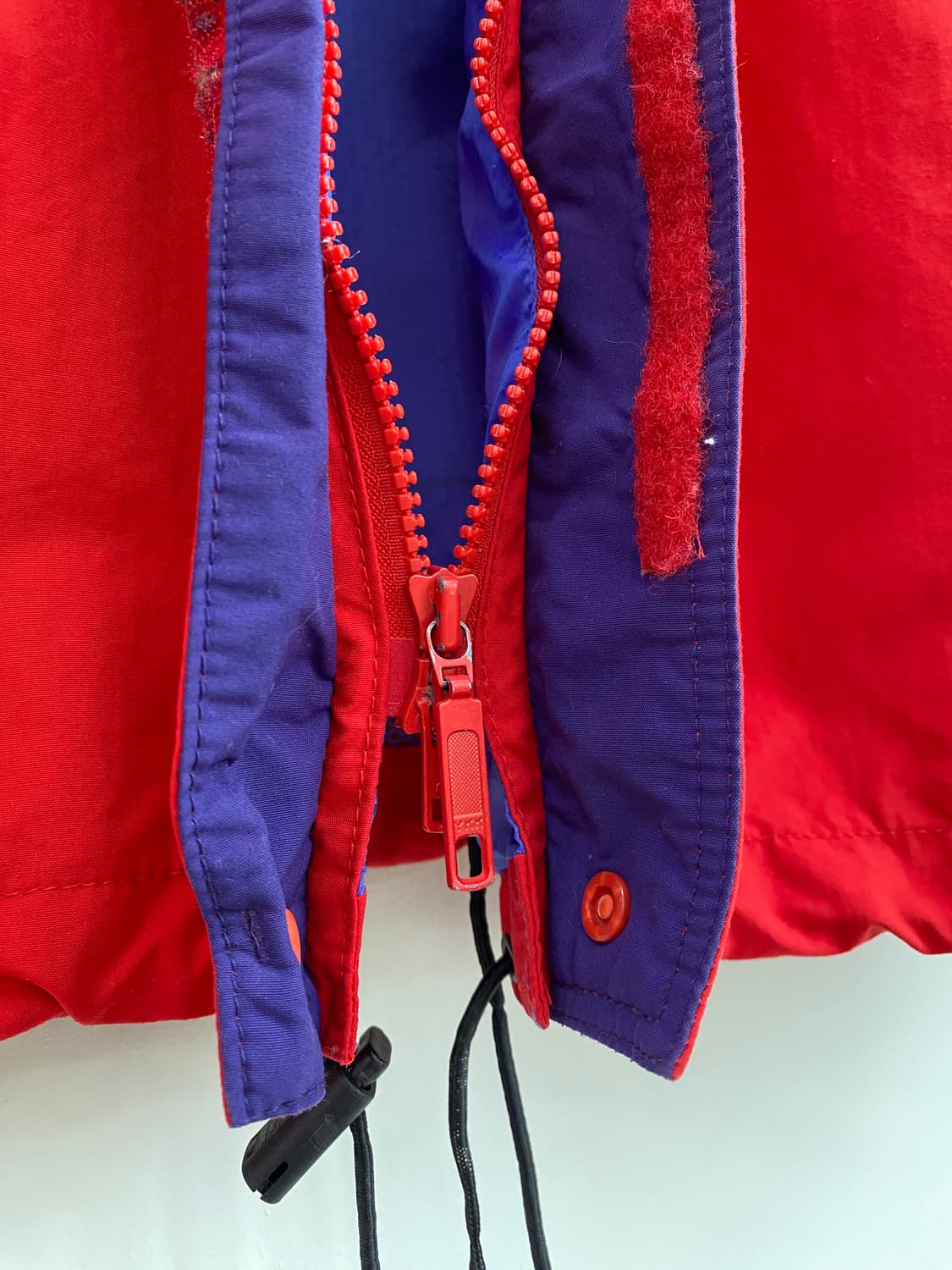 90's 파타고니아 스톰 마운틴 파카 상품이미지8