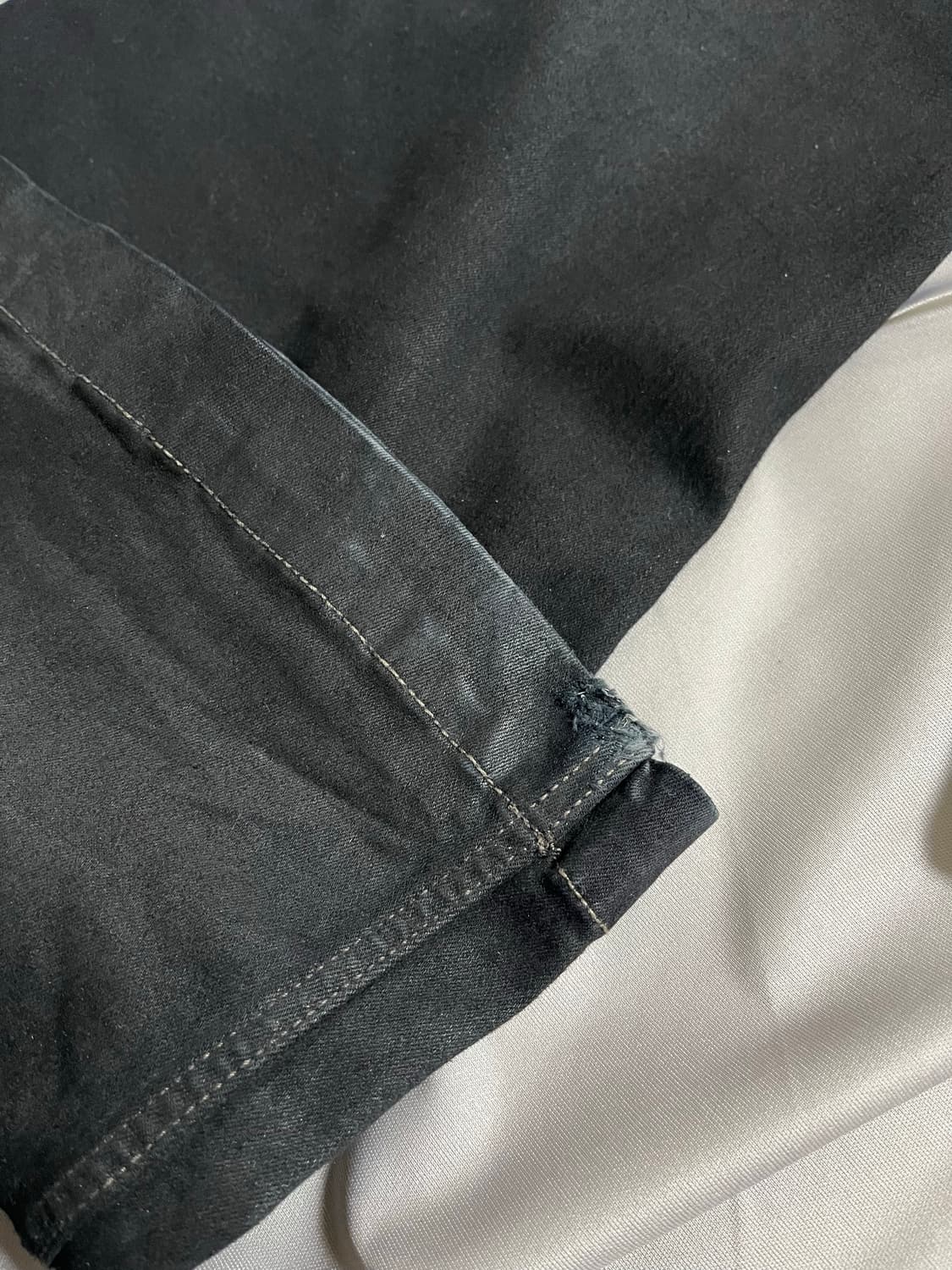 릭오웬스 볼란 부츠컷 32 SBB 상품이미지7