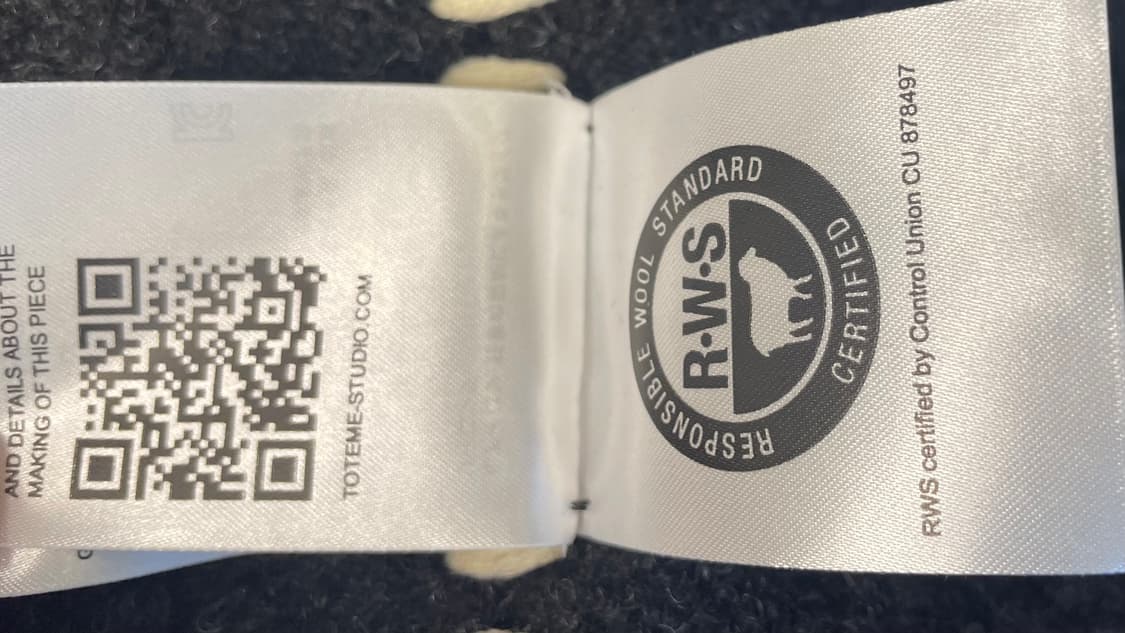 토템 앰브로이더드 스카프재킷 상품이미지9