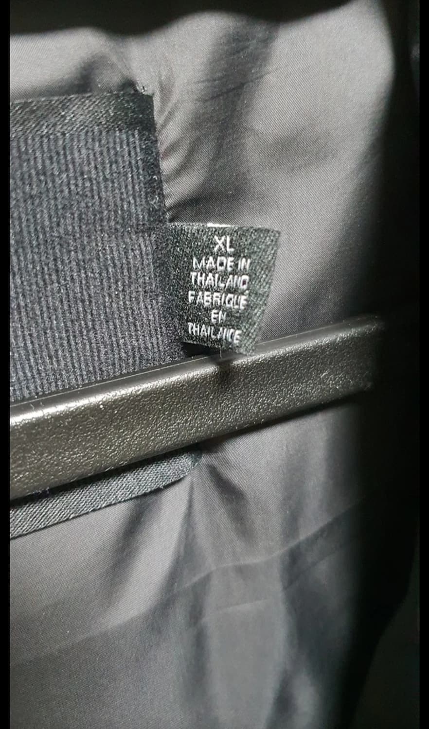 코치 남녀공용 시그니쳐 다운 패딩 베스트 XL 105-110 상품이미지9