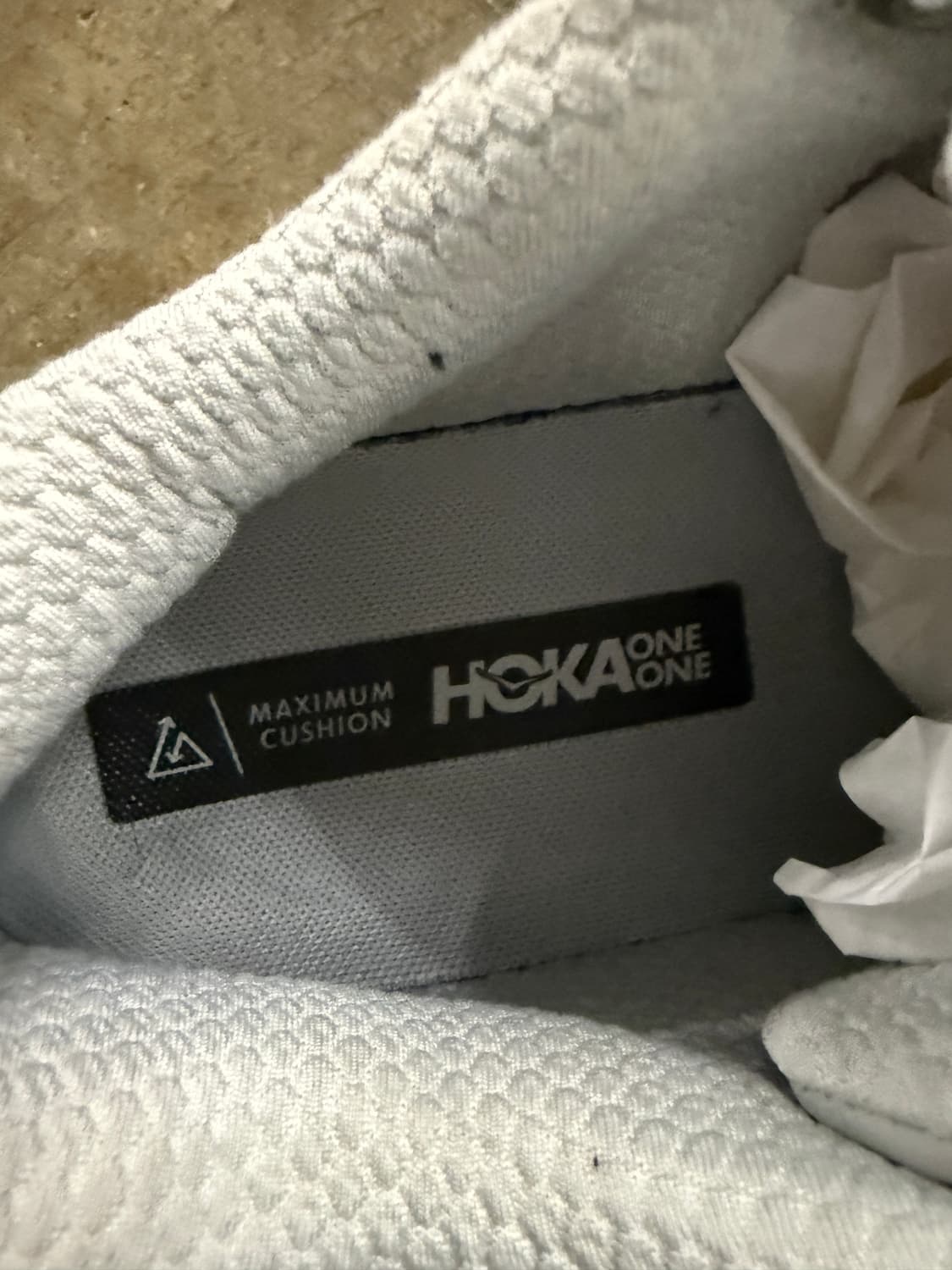 호카 본디 SR 회색 275mm 상품이미지7