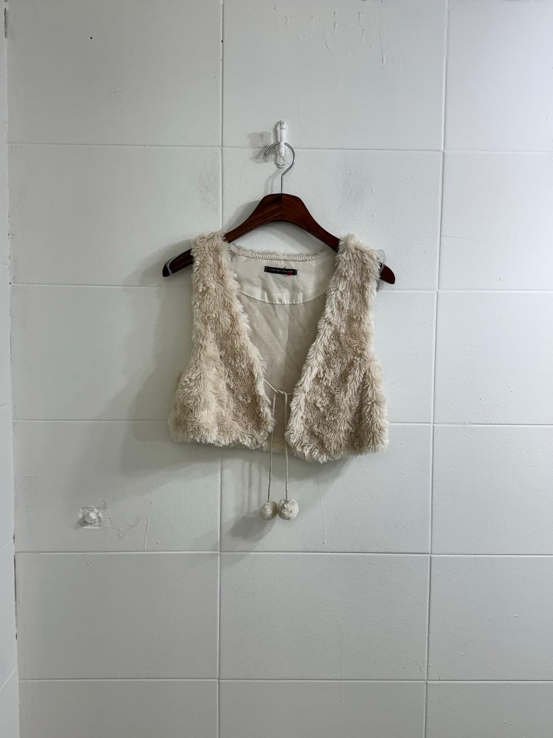 엑시즈팜 아이보리 러블리 라떼갸루 폭닥 니혼진 코디세트  상품이미지8