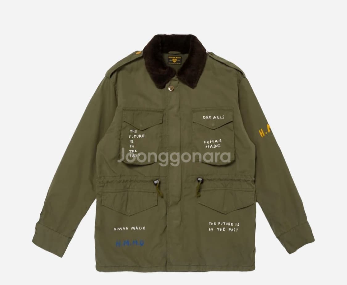 [L]휴먼메이드 필드자켓 상품이미지1
