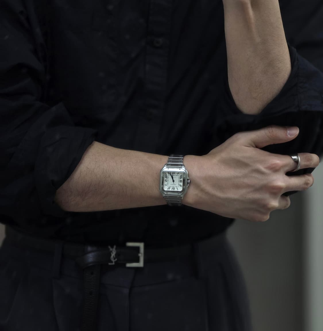 메종 마르지엘라 트위스티드 넘버링 반지 상품이미지3