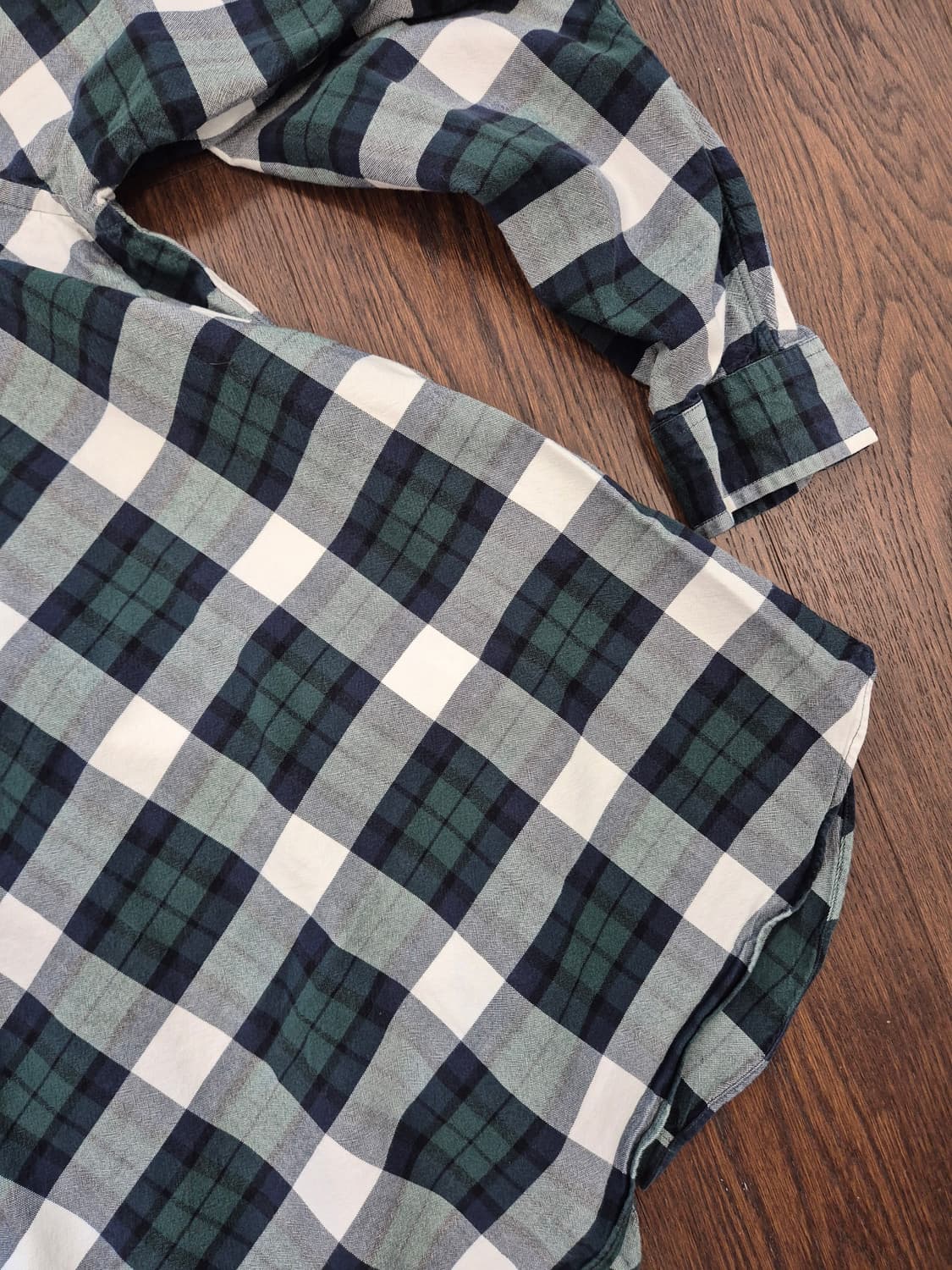 J.CREW Oxford Check Shirts 상품이미지8
