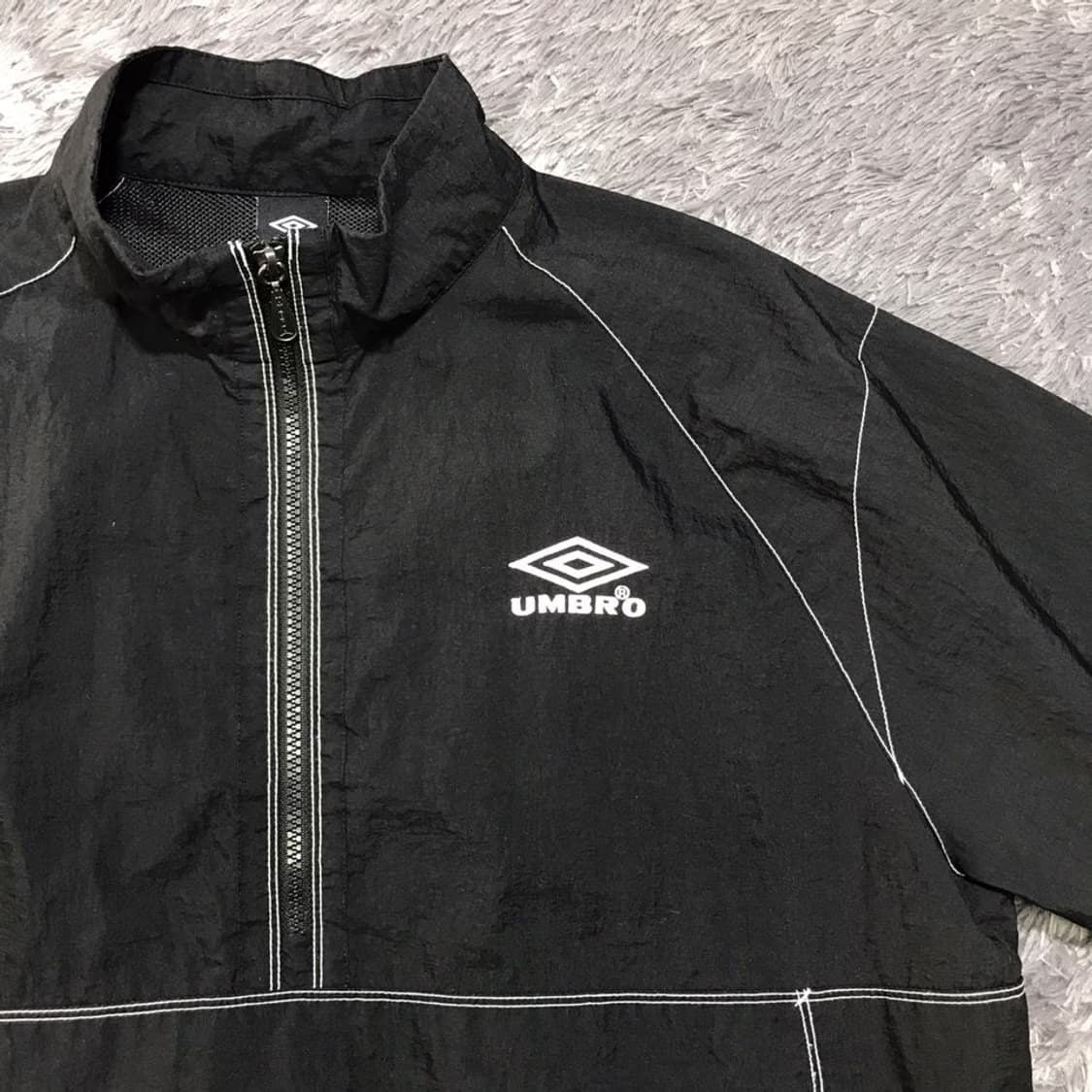 [[M, 공용] 엄브로(UMBRO) 썸머 반집 아노락@512 상품이미지3
