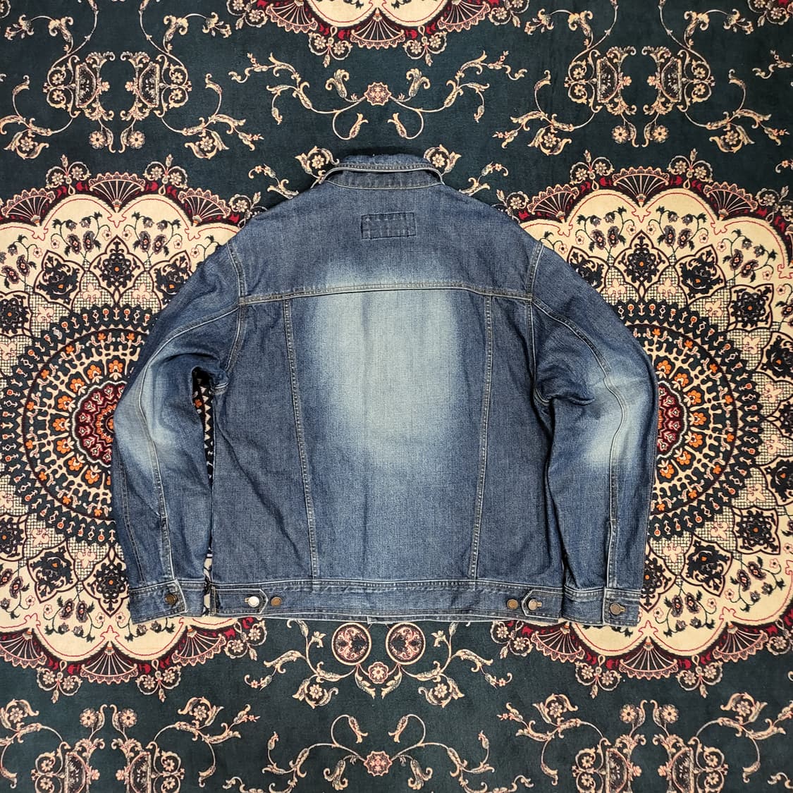 EDWIN 데님 자켓 (XXL) 상품이미지6