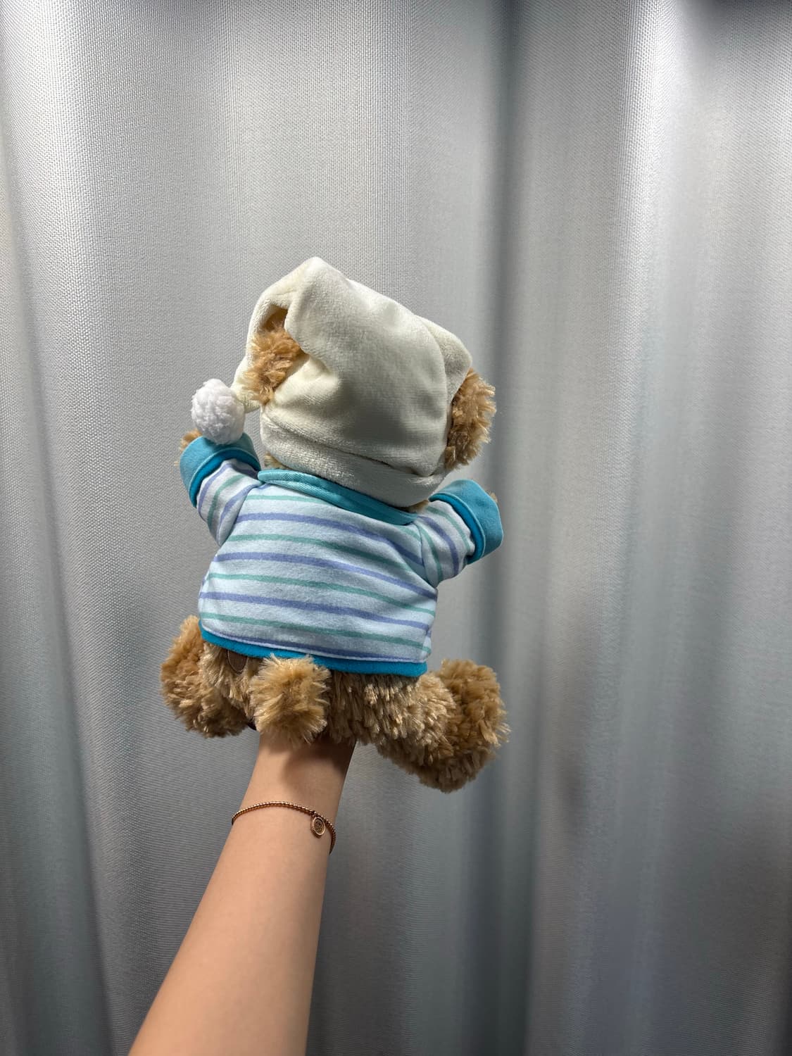 곰돌이 손 인형 상품이미지3