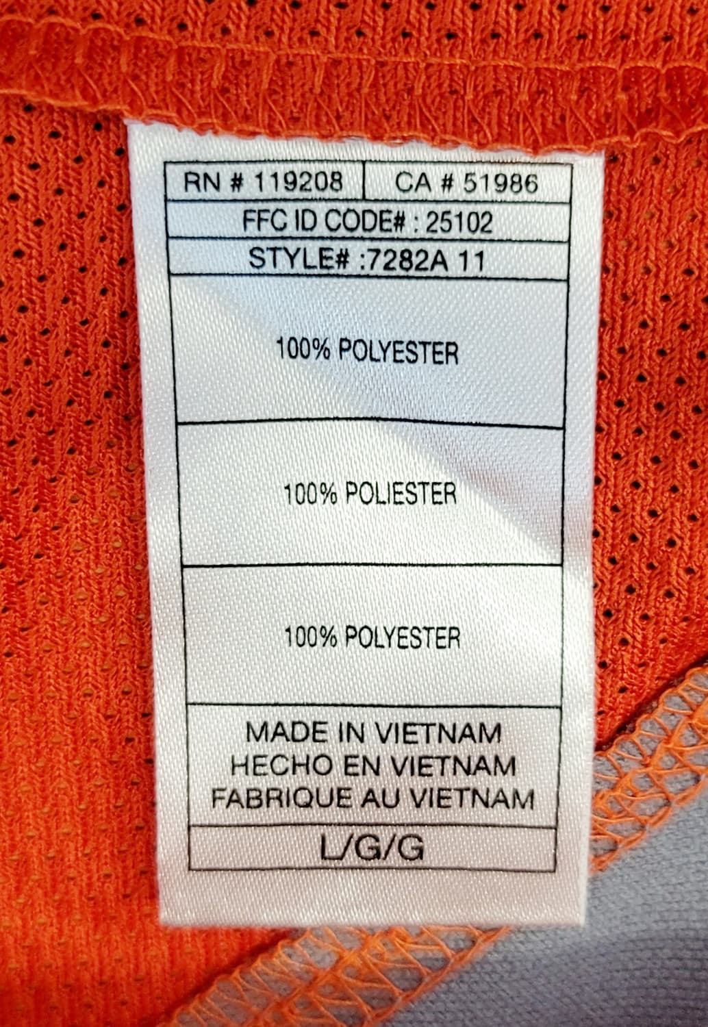 리복(Reebok) NHL 필라델피아 플라이어스 아이스하키유니폼(져지) 상품이미지9